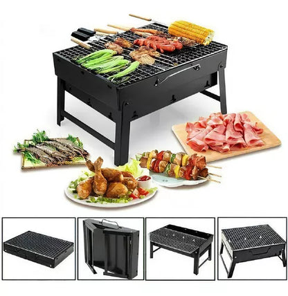 Mini Parrillera Plegable FoldGrill ™