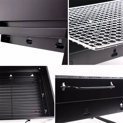 Mini Parrillera Plegable FoldGrill ™