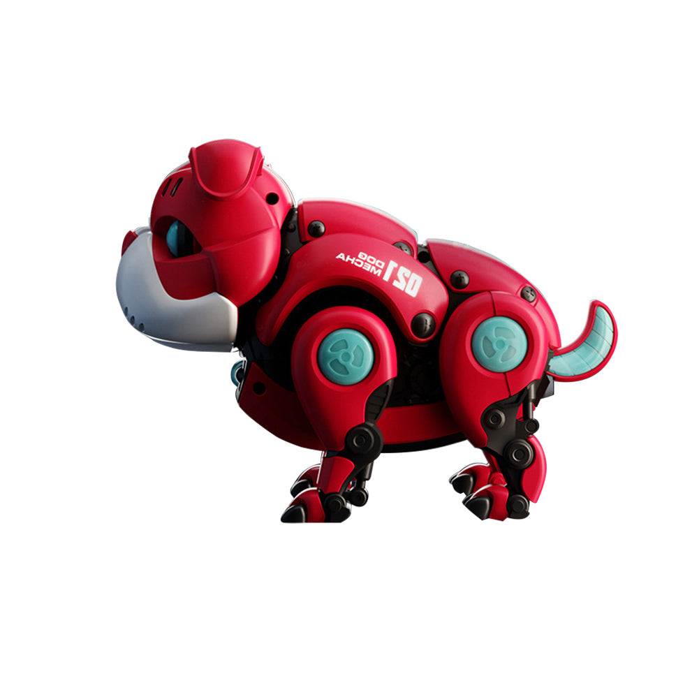 Perro Robot Inteligente Para Ninos Red RoboDog ™