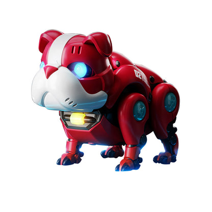 Perro Robot Inteligente Para Ninos Red RoboDog ™