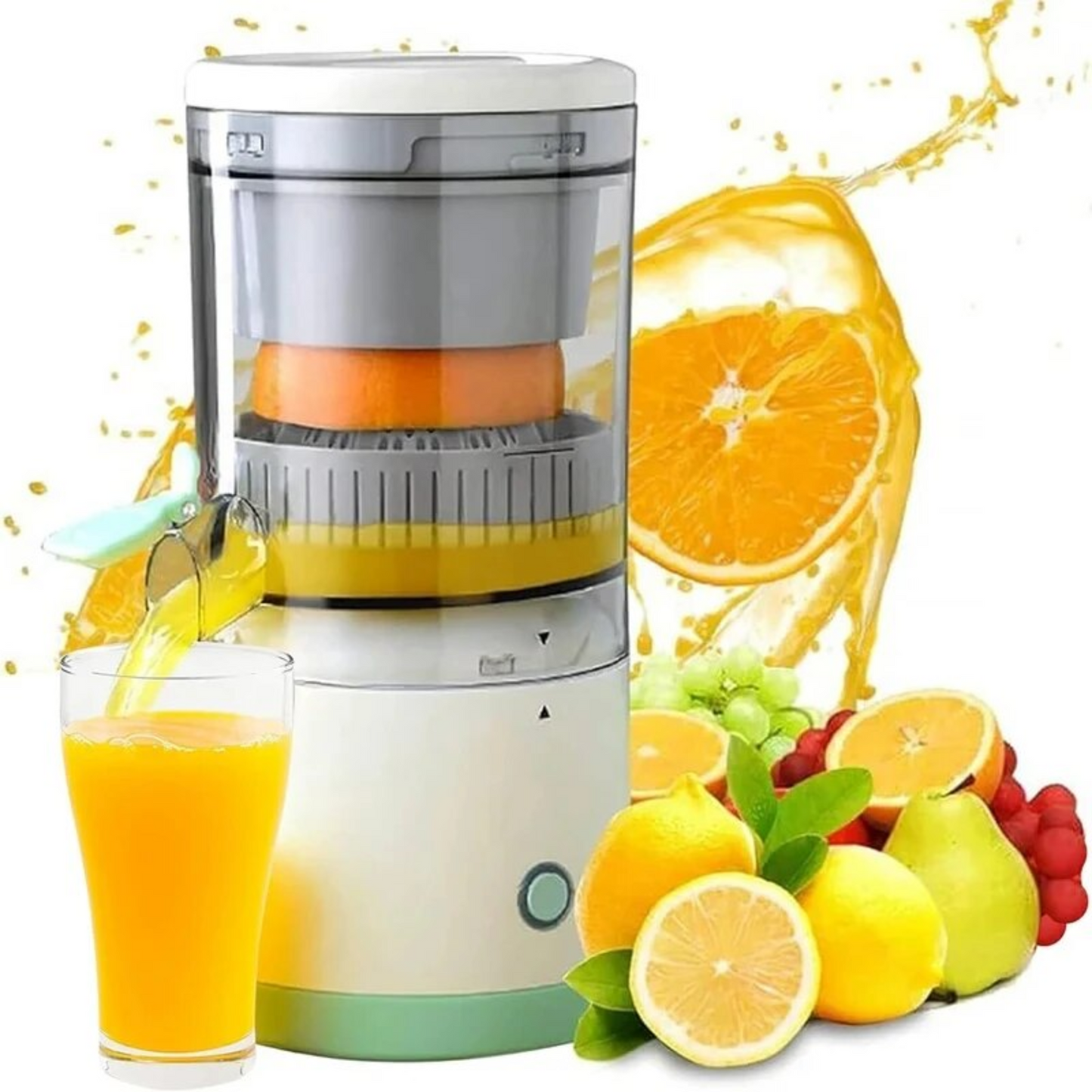 Exprimidor Electrico De Jugo Inalambrico - CitrusPro ™