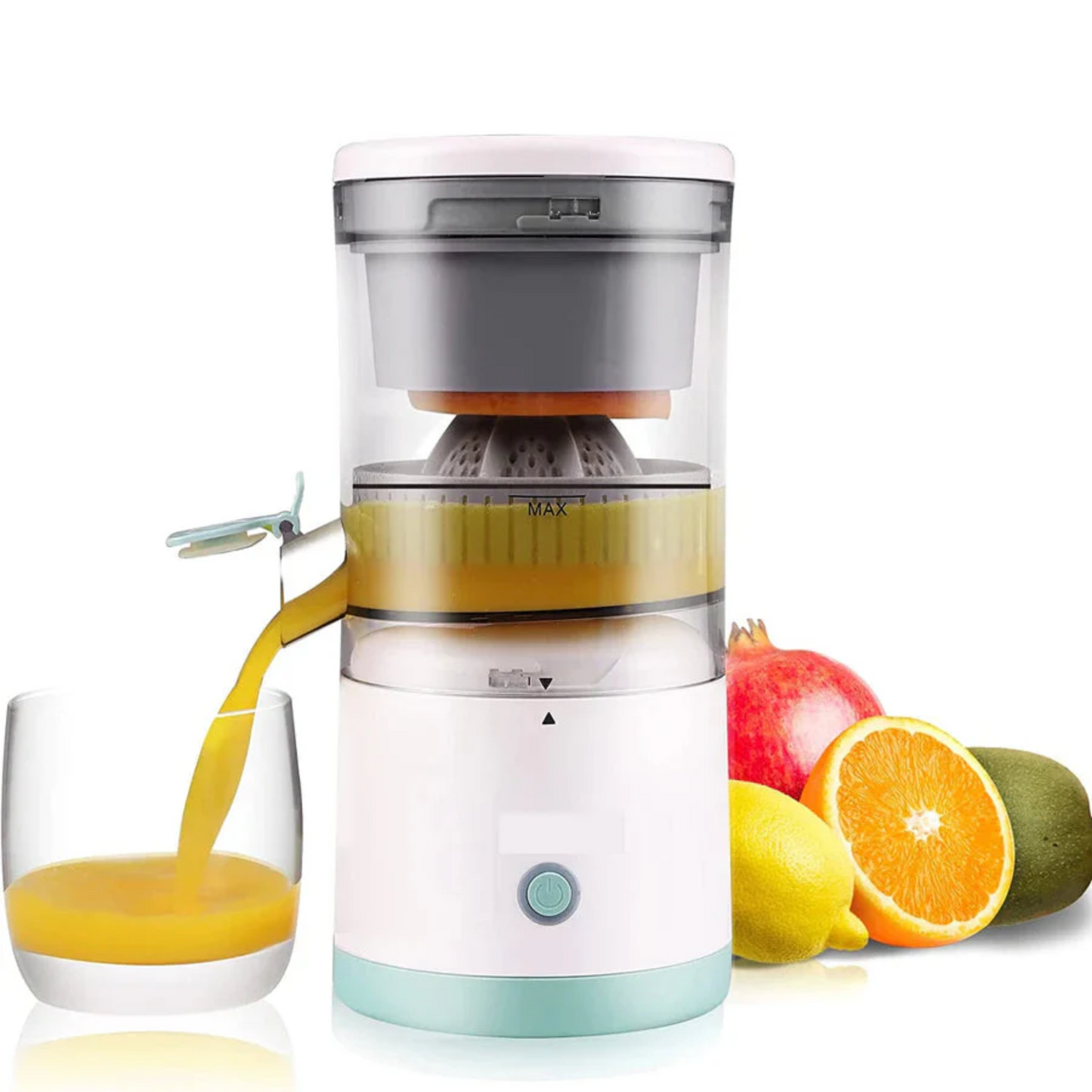 Exprimidor Electrico De Jugo Inalambrico - CitrusPro ™