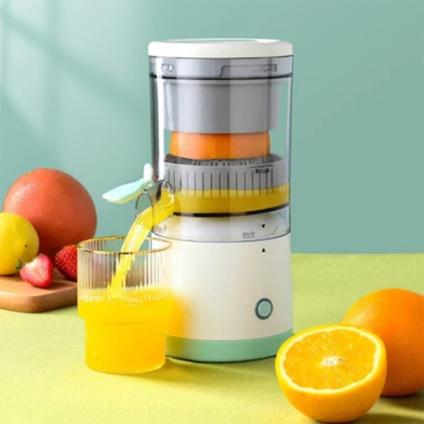 Exprimidor Electrico De Jugo Inalambrico - CitrusPro ™