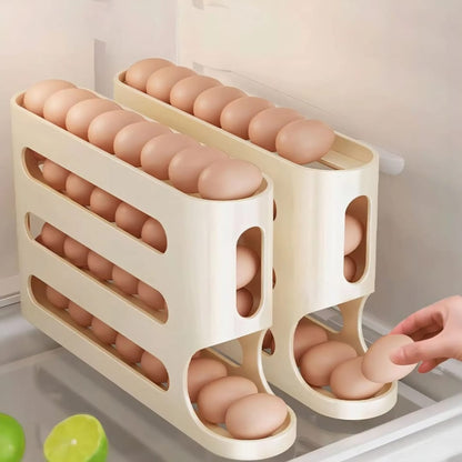 Organizador Huevo Caja Para 30 Und Huevo Egg Organize ™