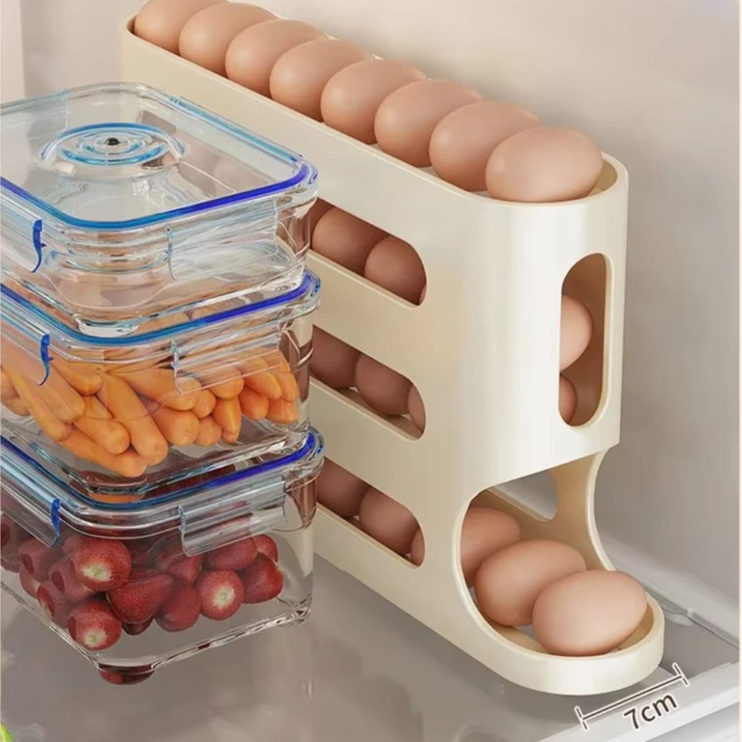 Organizador Huevo Caja Para 30 Und Huevo Egg Organize ™