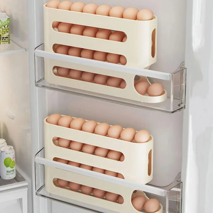 Organizador Huevo Caja Para 30 Und Huevo Egg Organize ™